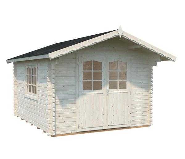 Palmako Gartenhaus Sally, ca. B362/H263/T440