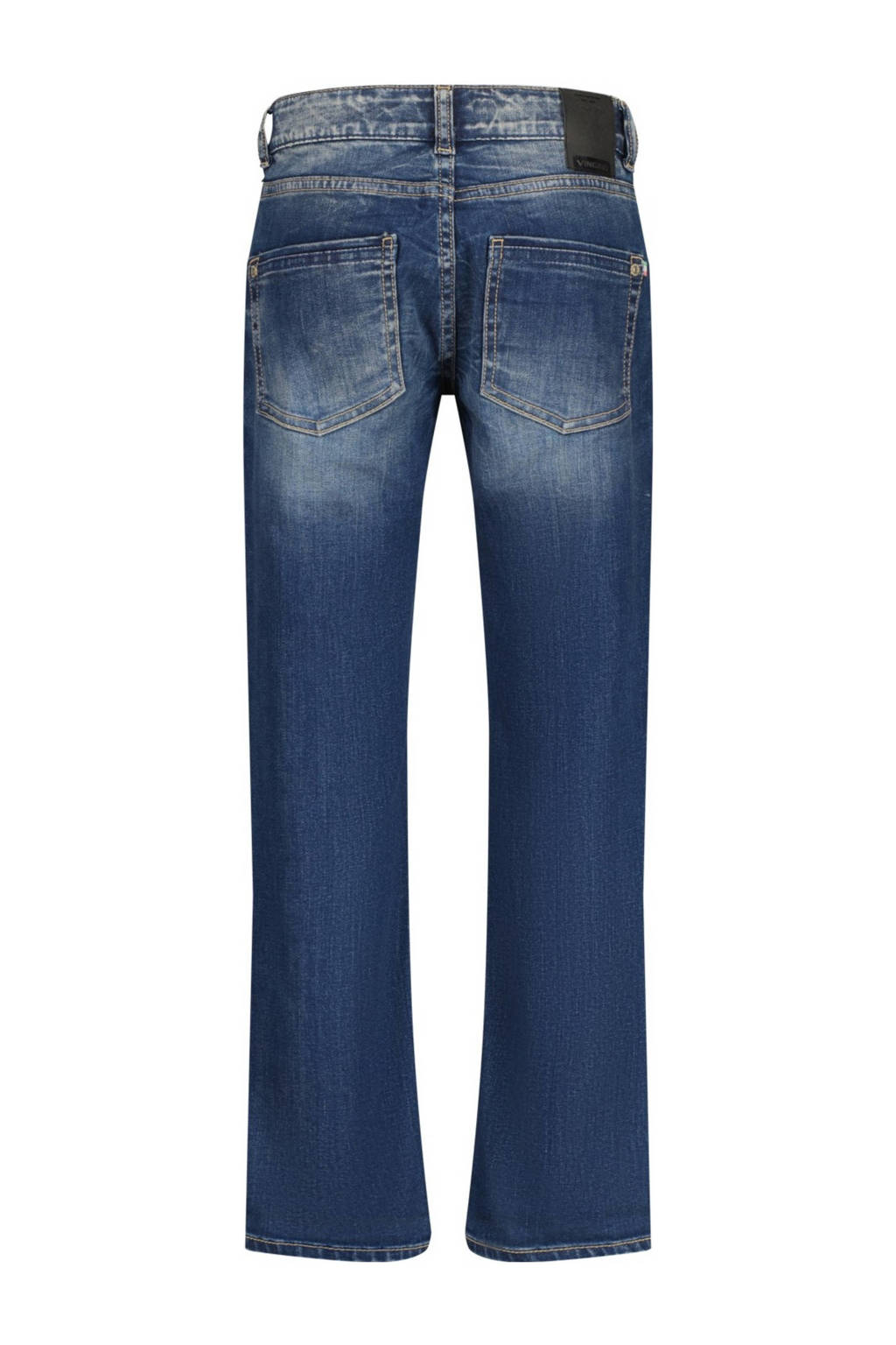 Vingino regular fit jeans Bruno cruziale blue