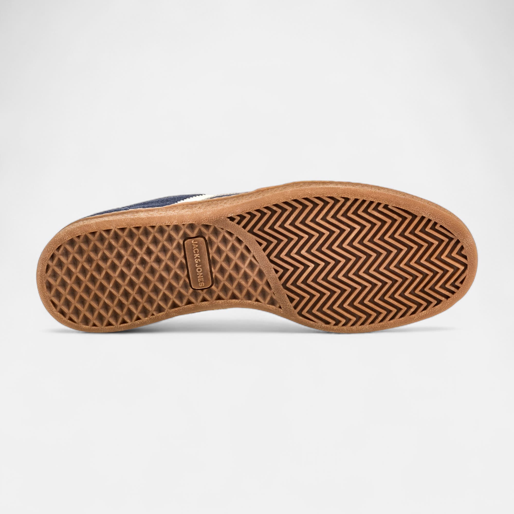 Baskets Homme bleu marine
