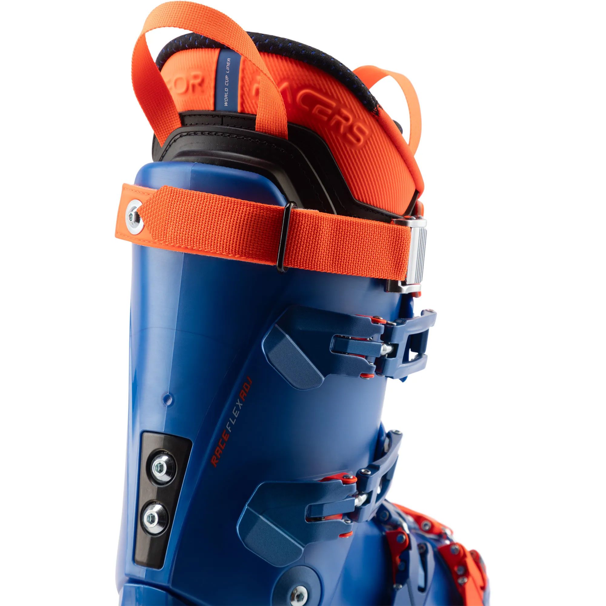 Lange RS 130 MV Alpin Skischuhe Herren vibrant blue