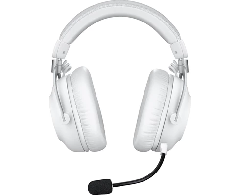 Logitech PRO X 2 LIGHTSPEED Wireless Gaming Headset - White