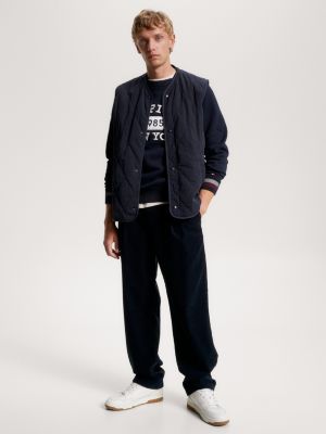 Colete acolchoado TH Warm Packable Recycled Acbedy Liner