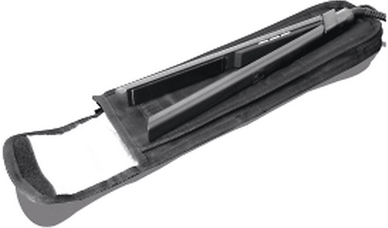 Koenic - KHS 23524 - Stijltang - Antraciet - Keramische Coating