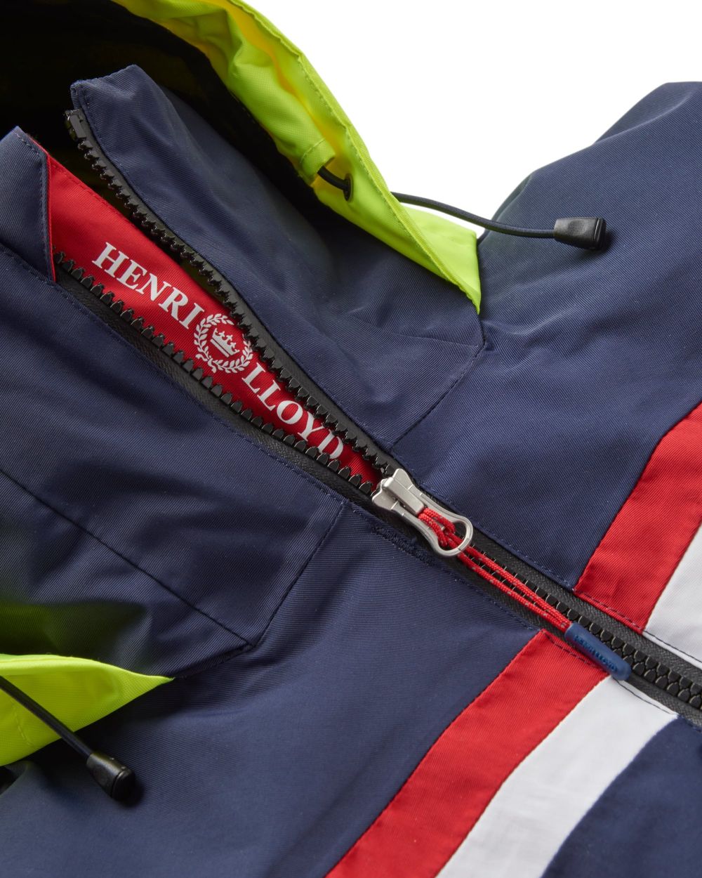 Henri Lloyd Sail Jacket Womens Navy Blue