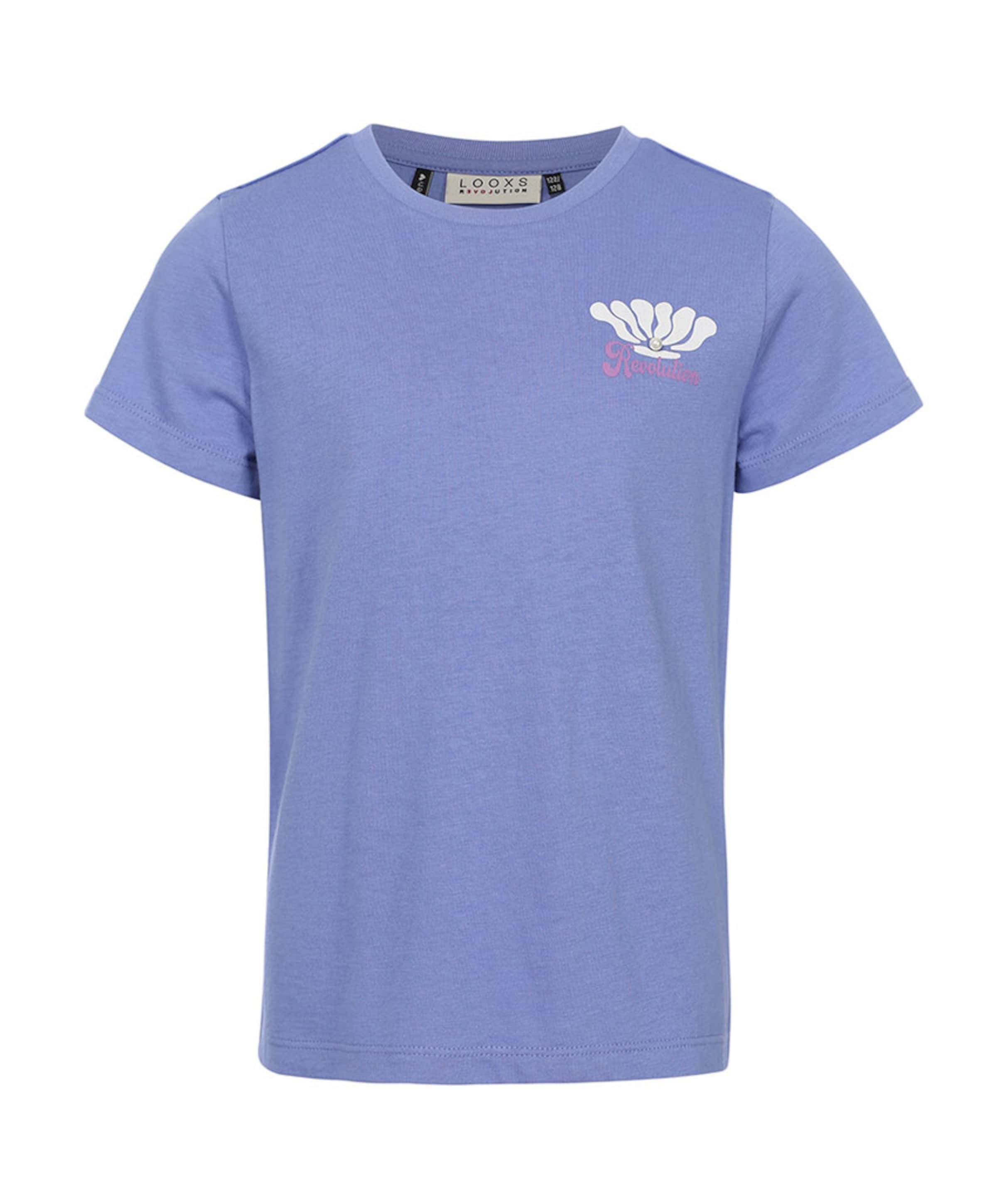 Looxs 10Sixteen Meisjes T-shirt paars