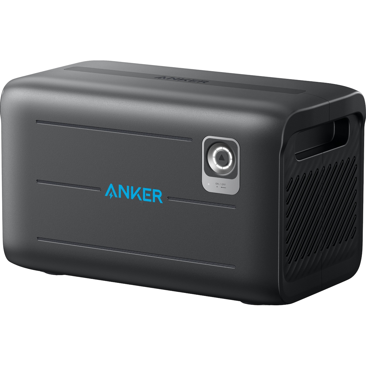 Anker Solix BP2600 bærbart batteri for strømstasjon