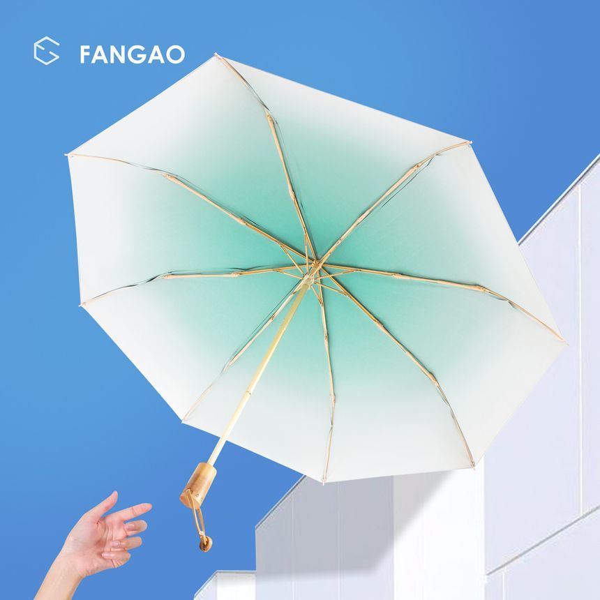 Fenmo - Gradient Compact Paraplu