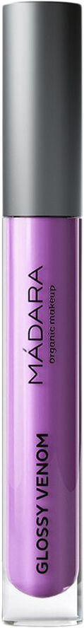 Mádara GLOSSY VENOM Lip gloss, 4ml, #77 LILAC EUPHORIA