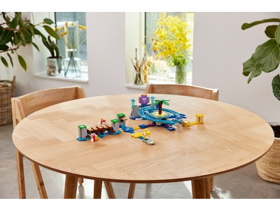 LEGO Uitbreidingsset: Reuzen-Urchins strandattractie (71400)