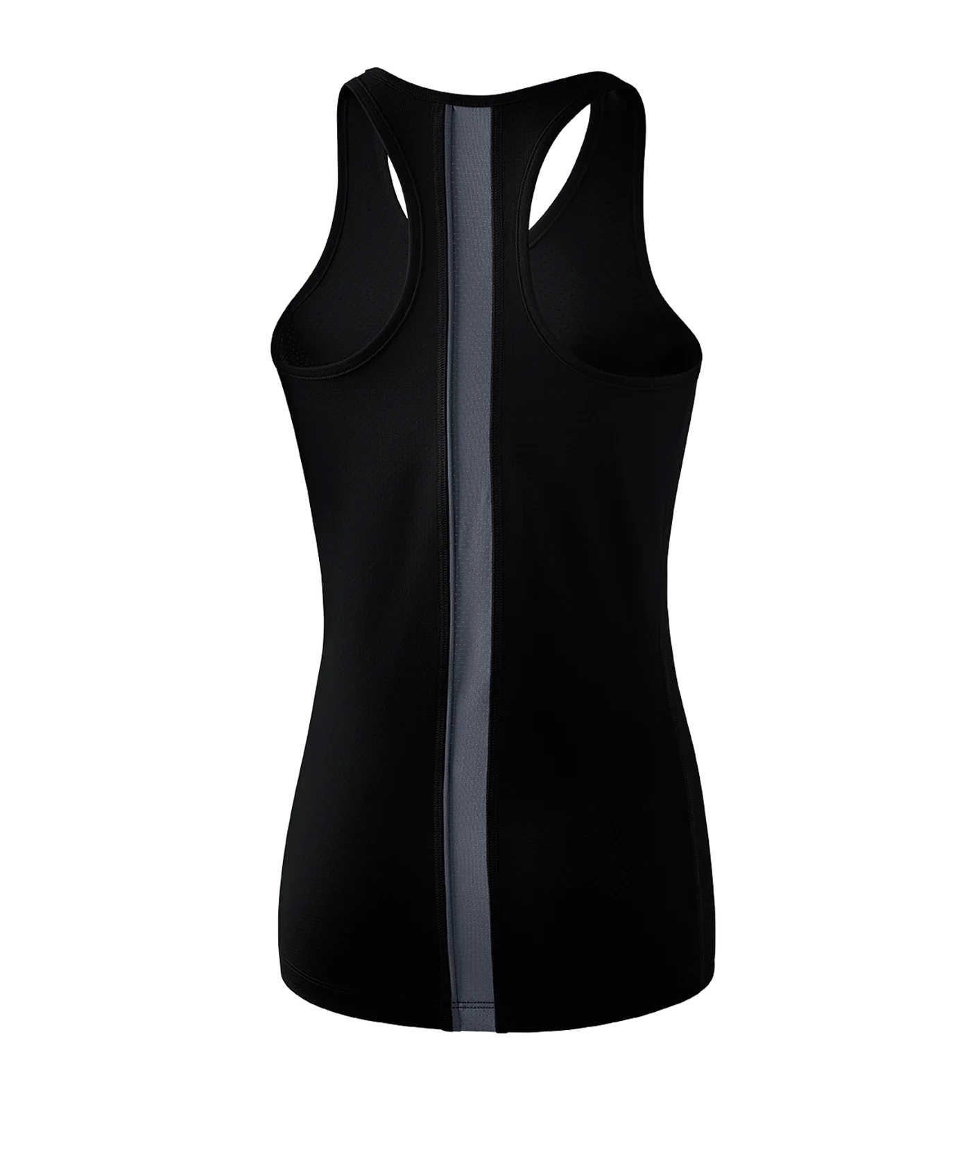 Erima Squad Tanktop Damen Schwarz Grau