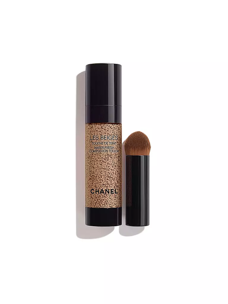 CHANEL  GLEICHT AUS – VERLEIHT LEUCHTKRAFT – SPENDET FEUCHTIGKEIT 20ML camel
