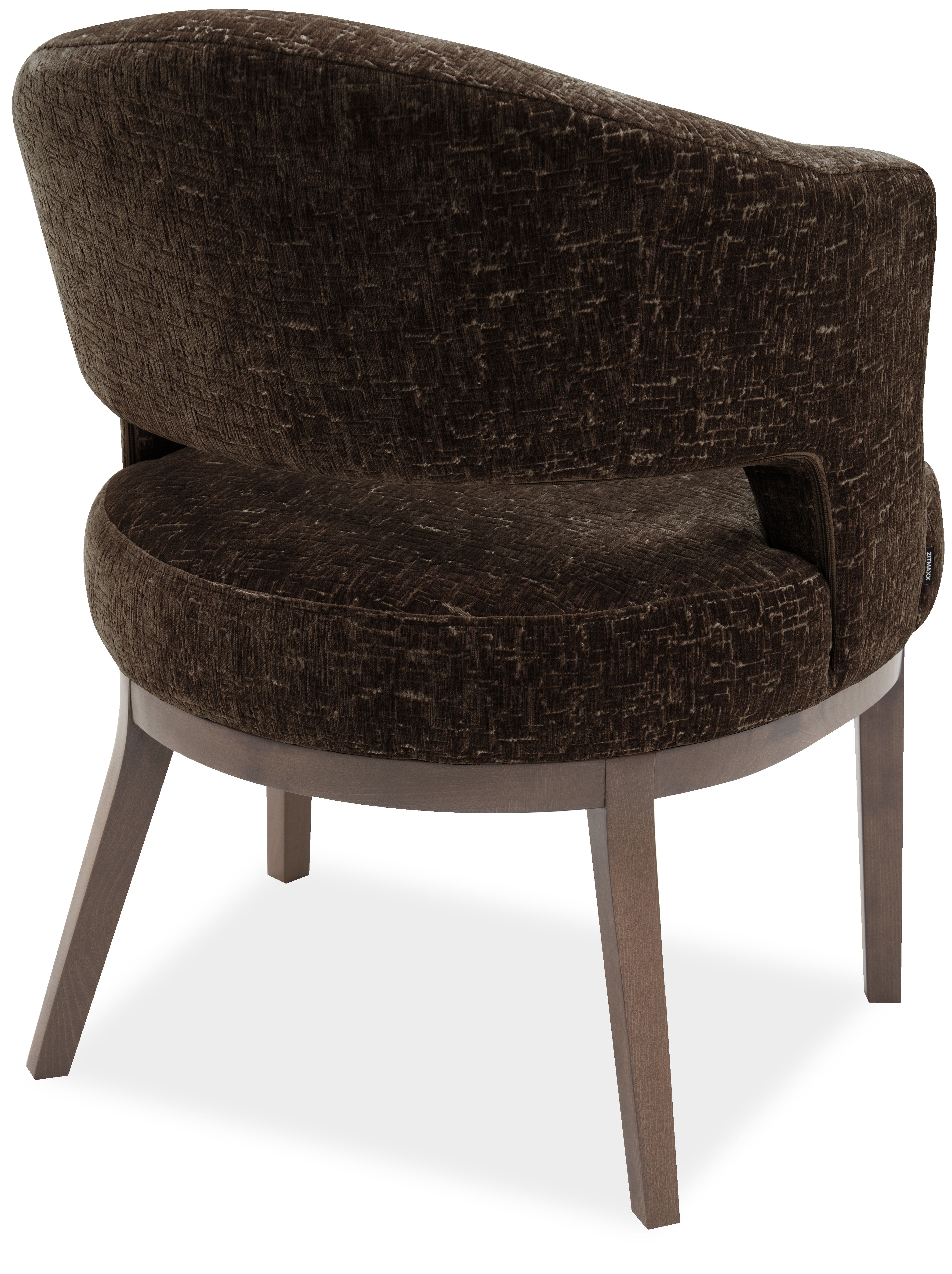 Eetkamerstoel Sabrina B72 x D70 x H88 cm