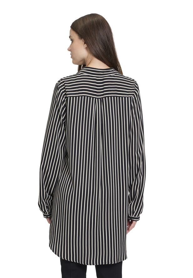 Betty Barclay Bluse Lang 1/1 Ar Sort