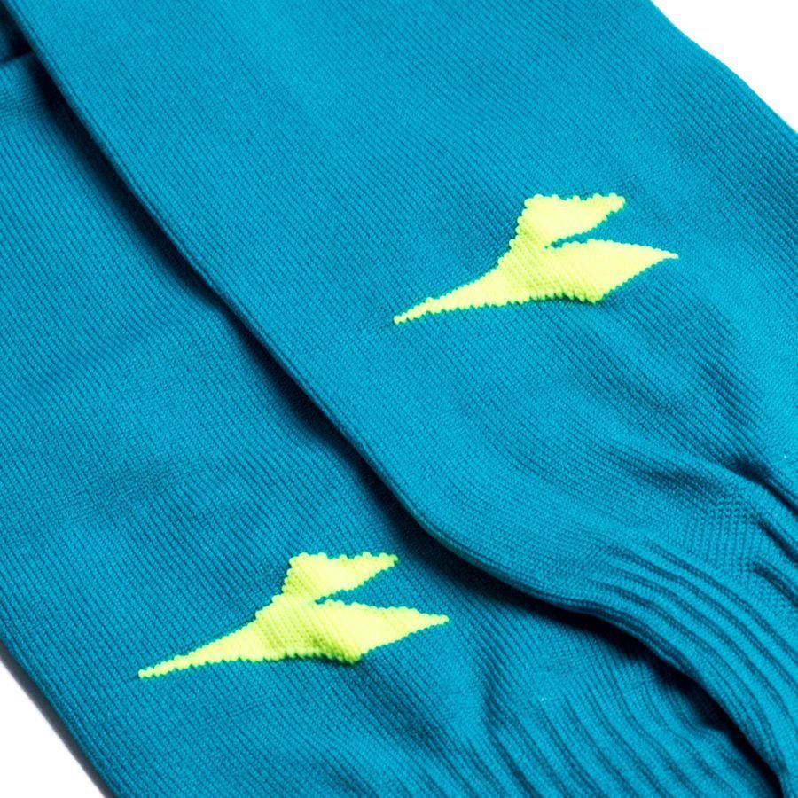 Diadora Chaussettes d'arbitre Copenhagen - Turquoise