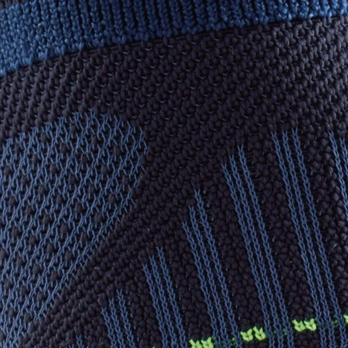 Bauerfeind Unisex Sportspleje Sports Compression Ankle Support Blå