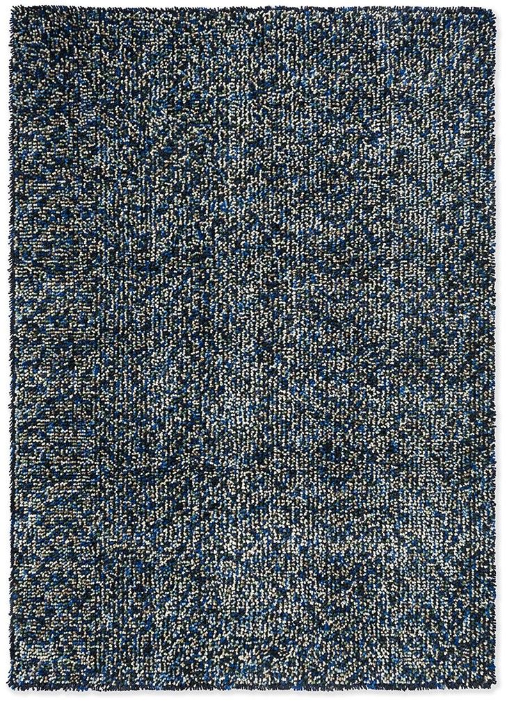 Vloerkleed True Blue 066908 Pop Art  | Brink & Campman