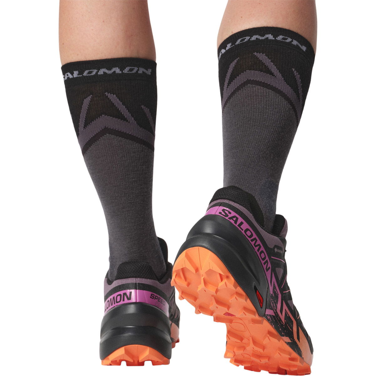 Salomon Speedcross 6 GTX Trail Løbesko Dame