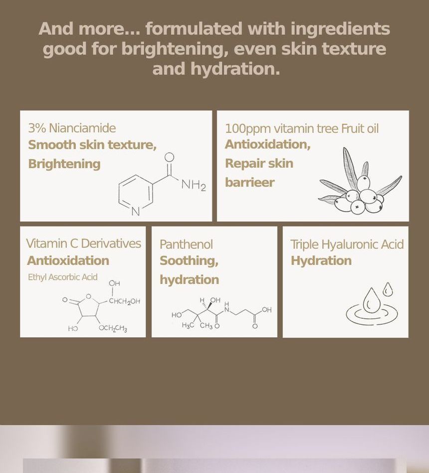 KAINE - Vita Drop Serum