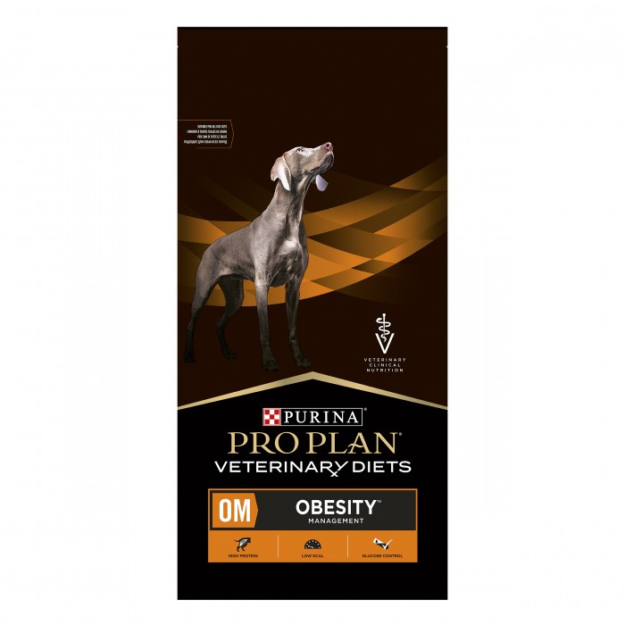 Proplan Veterinary Diets OM Obesity Management
