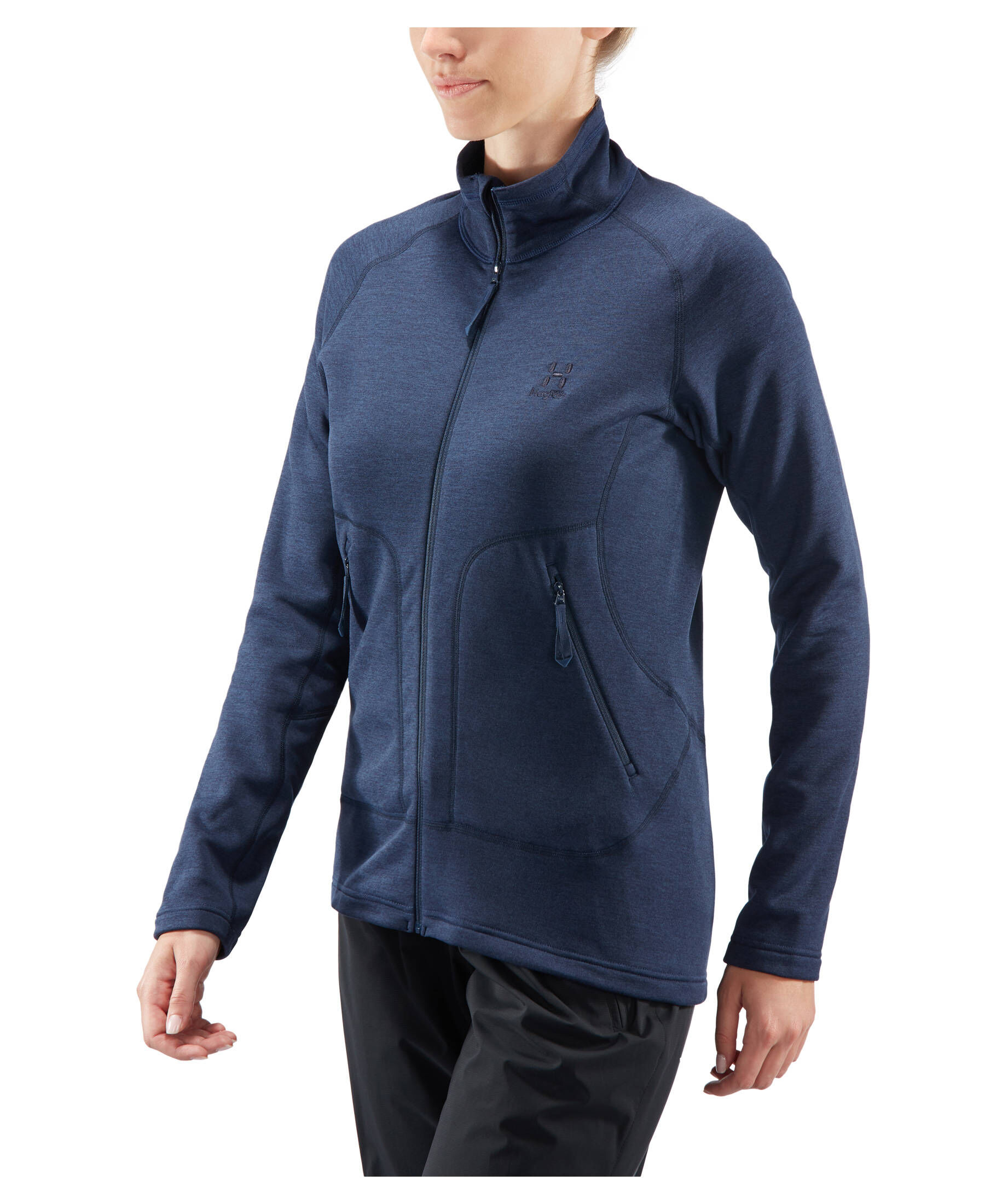 Haglöfs| Damen Fleecejacke 