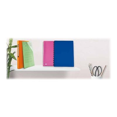 Oxford Osmose - Porte-vues - 160 vues - A4 - disponible dans différentes couleurs