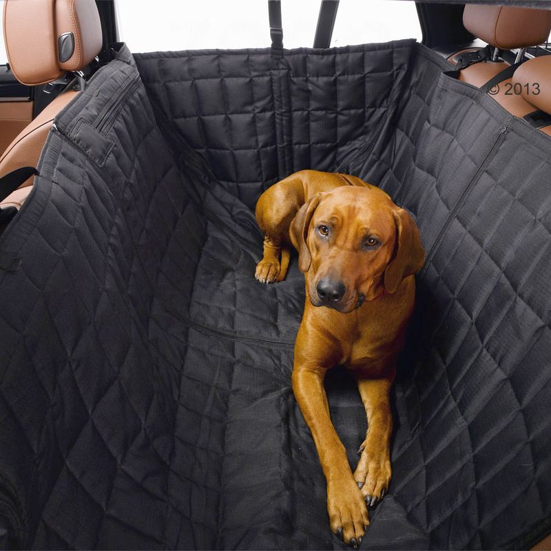 Couverture de protection pour voiture Allside Comfort