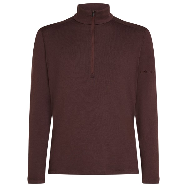 Icebreaker - 260 Tech L/S Half Zip - Sous-vêtement mérinos
