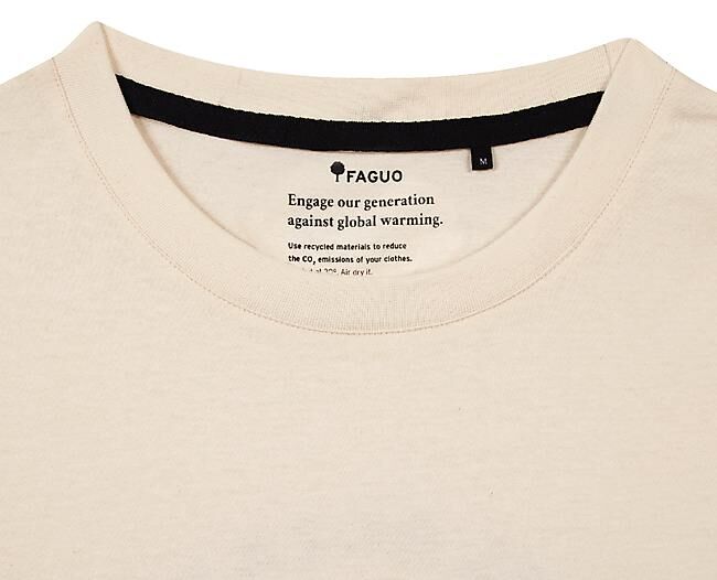 FAGUO - T-SHIRT MC ARCY M