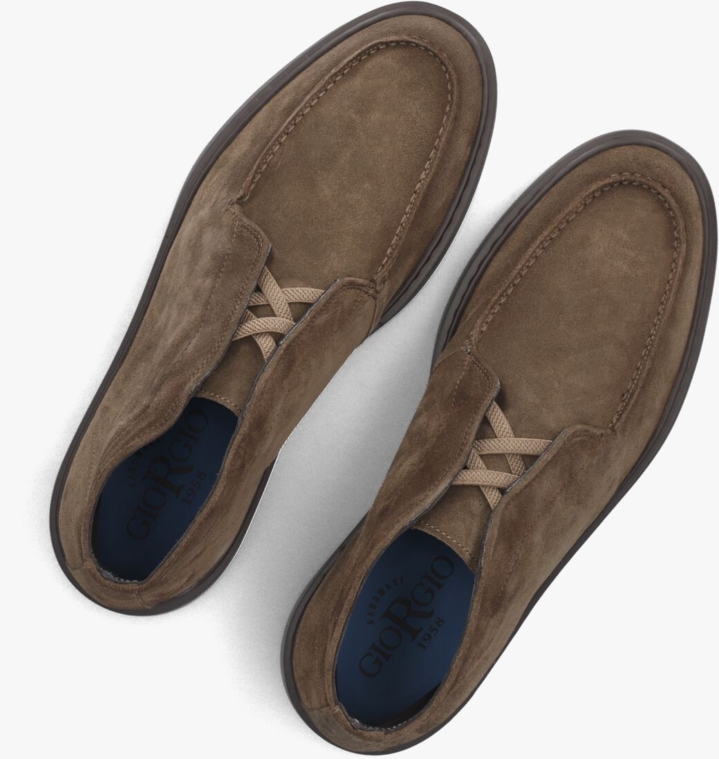 bruine giorgio veterschoenen 19210