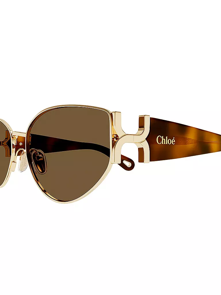 CHLOE Sonnenbrille CH0260S gold