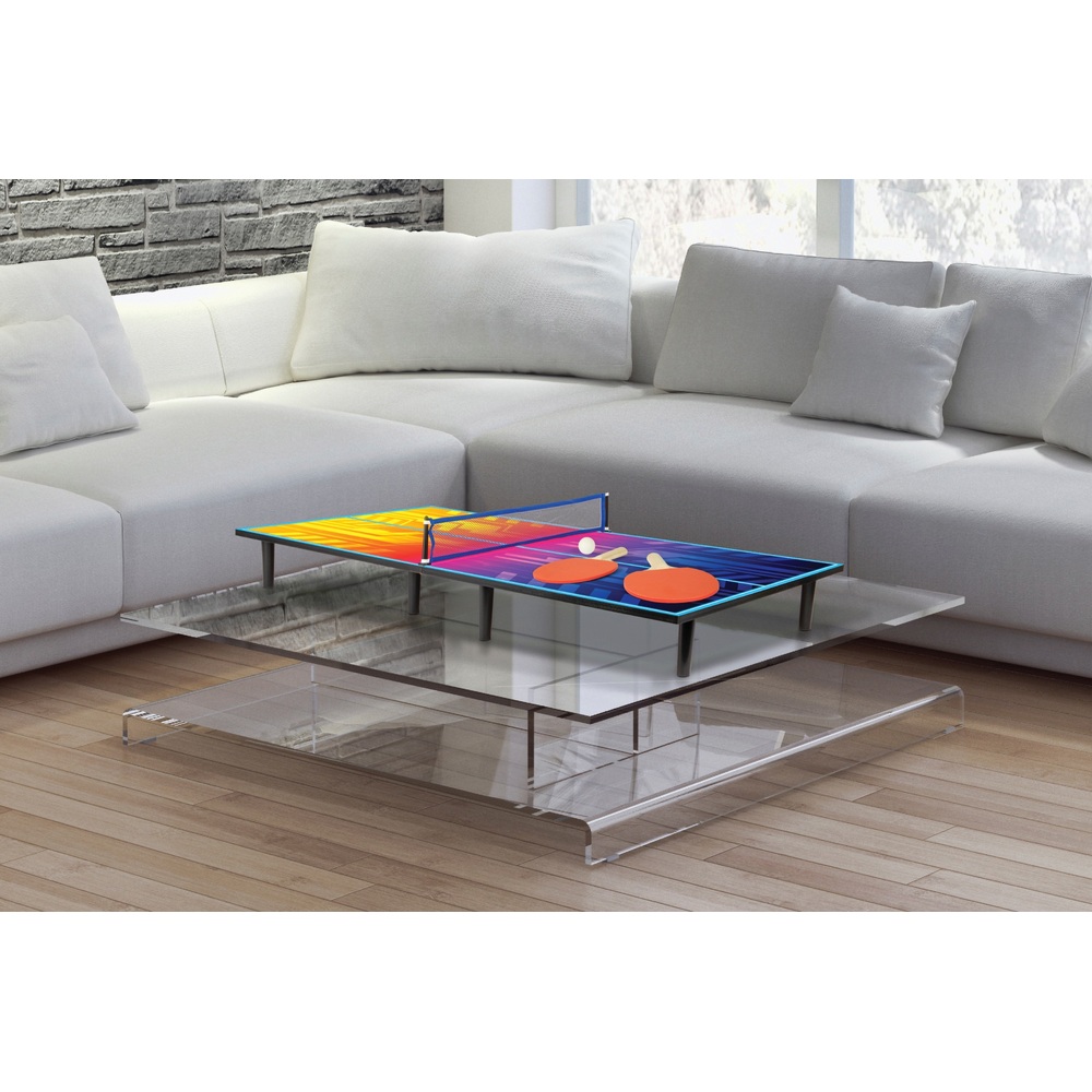 Ping-Pong Neon Series Spieltisch
