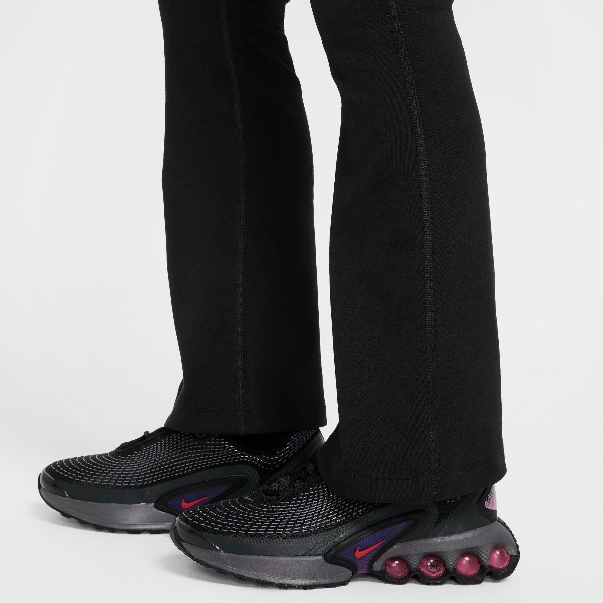 Nike Sportswear Favorites Big Kids(Girls) Flared Leggings