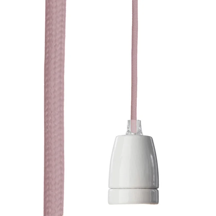NUD Collection - Classic White, Adobe Rose (TT-52)