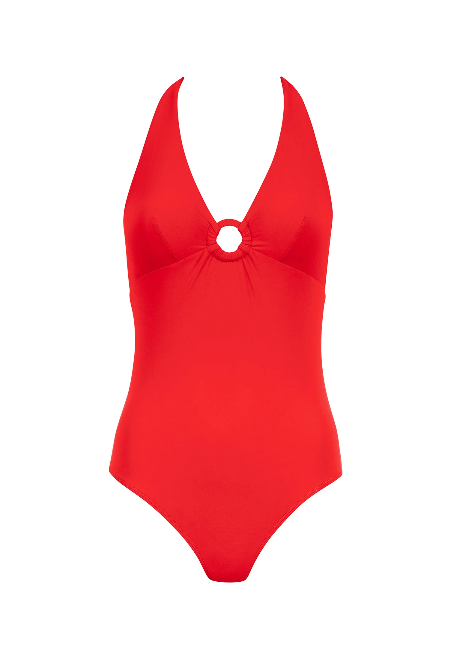 FELINE ENERGY - Maillot de bain une pièce | Rouge
