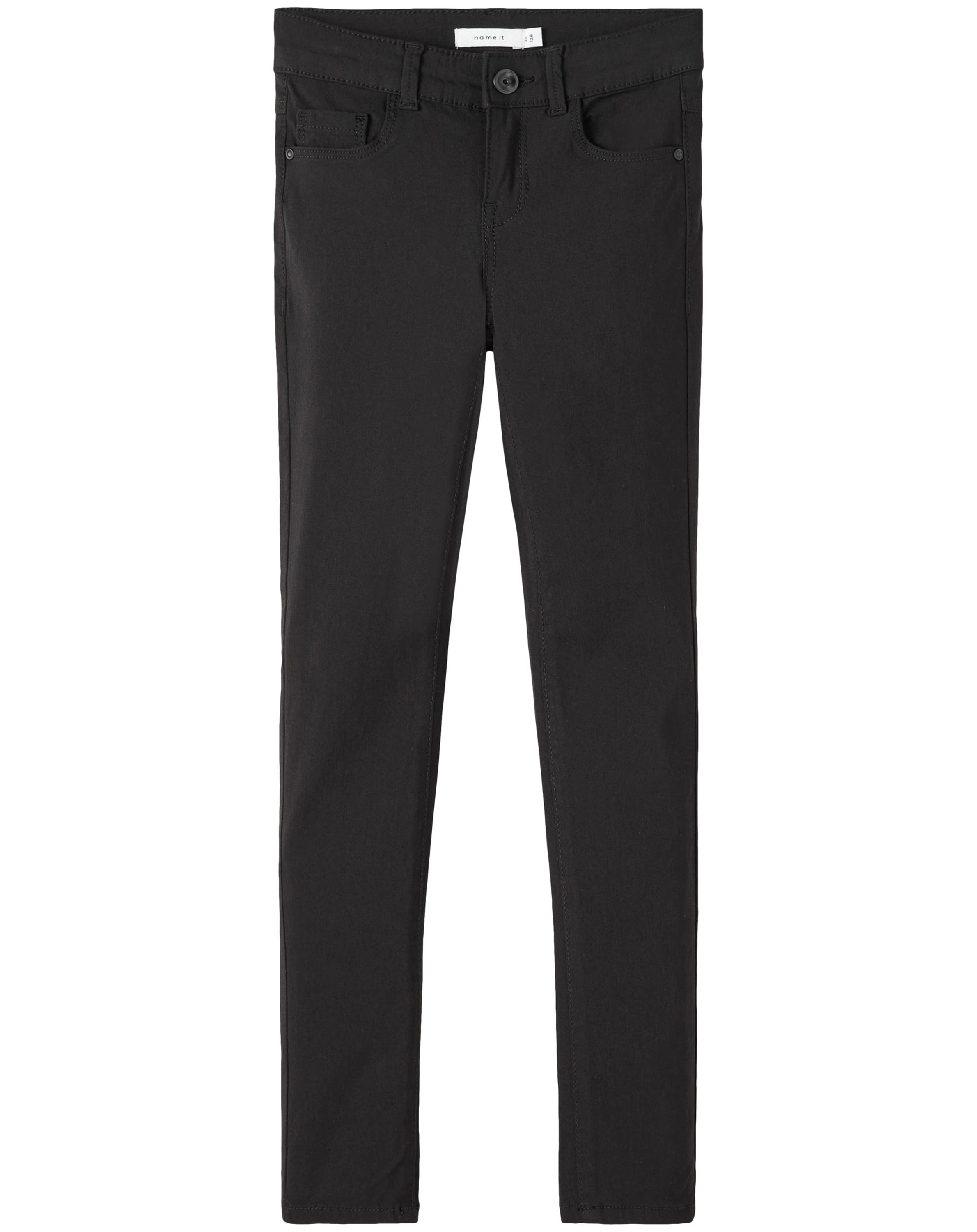Jeanshose NKFPOLLY 1183 in black