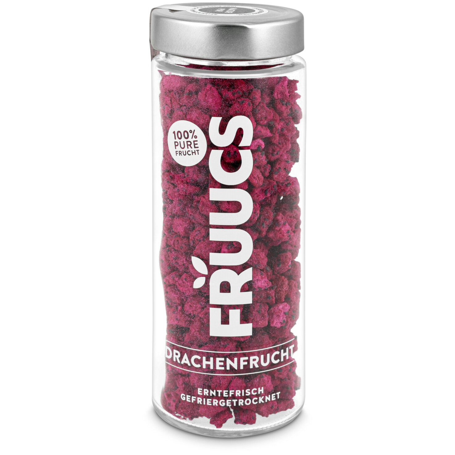 Fruucs Drachenfrucht getrocknet
