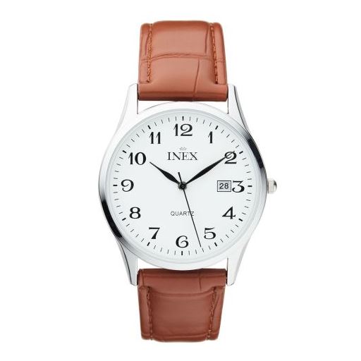 Inex A56552S0A Herreur, Steel, 38 mm