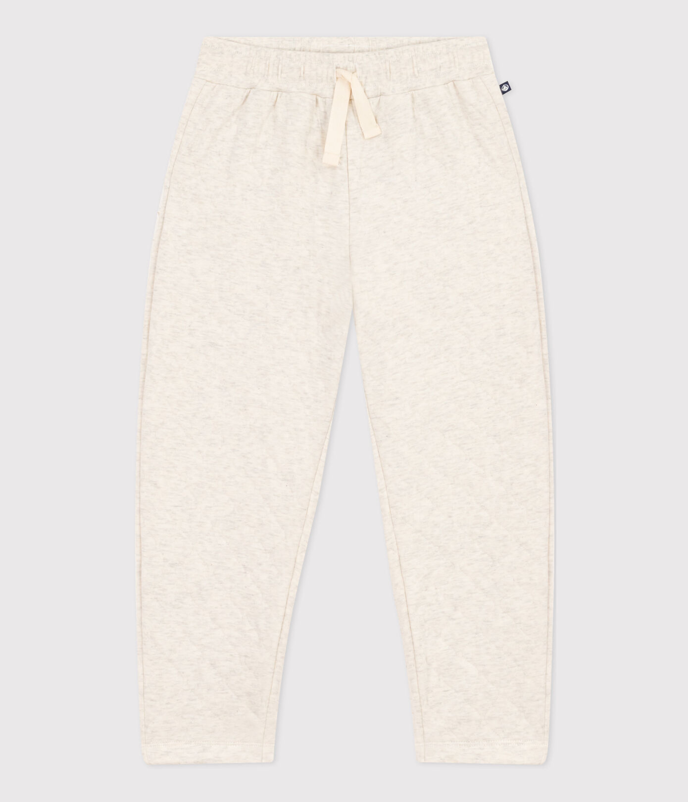 Pantalon en tubique matelassé enfant garçon
