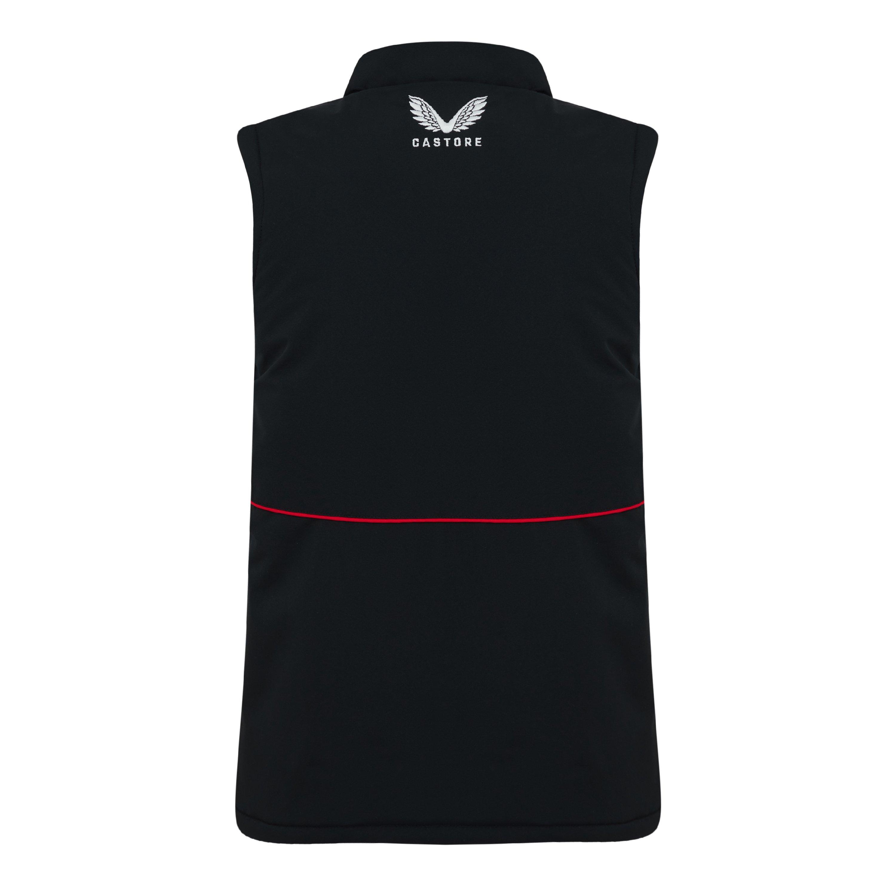 Castore Castore Saracen Mavericks Training Gilet Womens