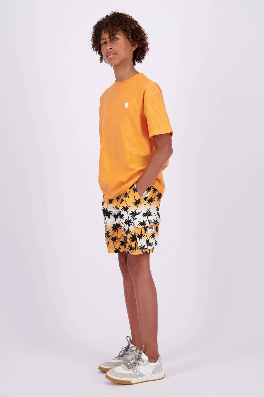 Vingino T-shirt oranje