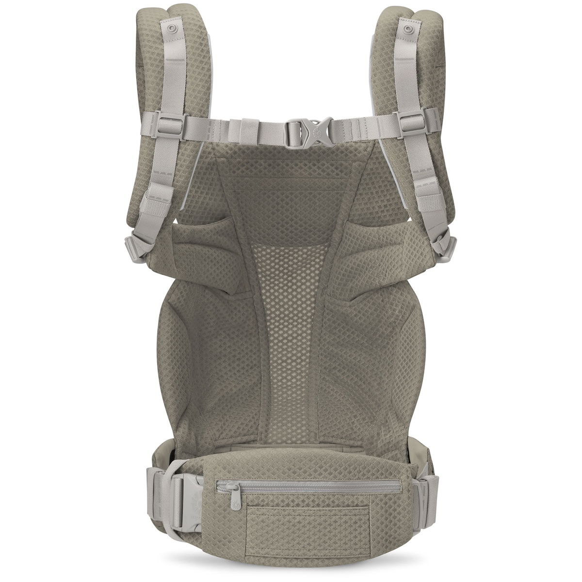 ergobabyergobaby   Omni Deluxe Mesh soft olive