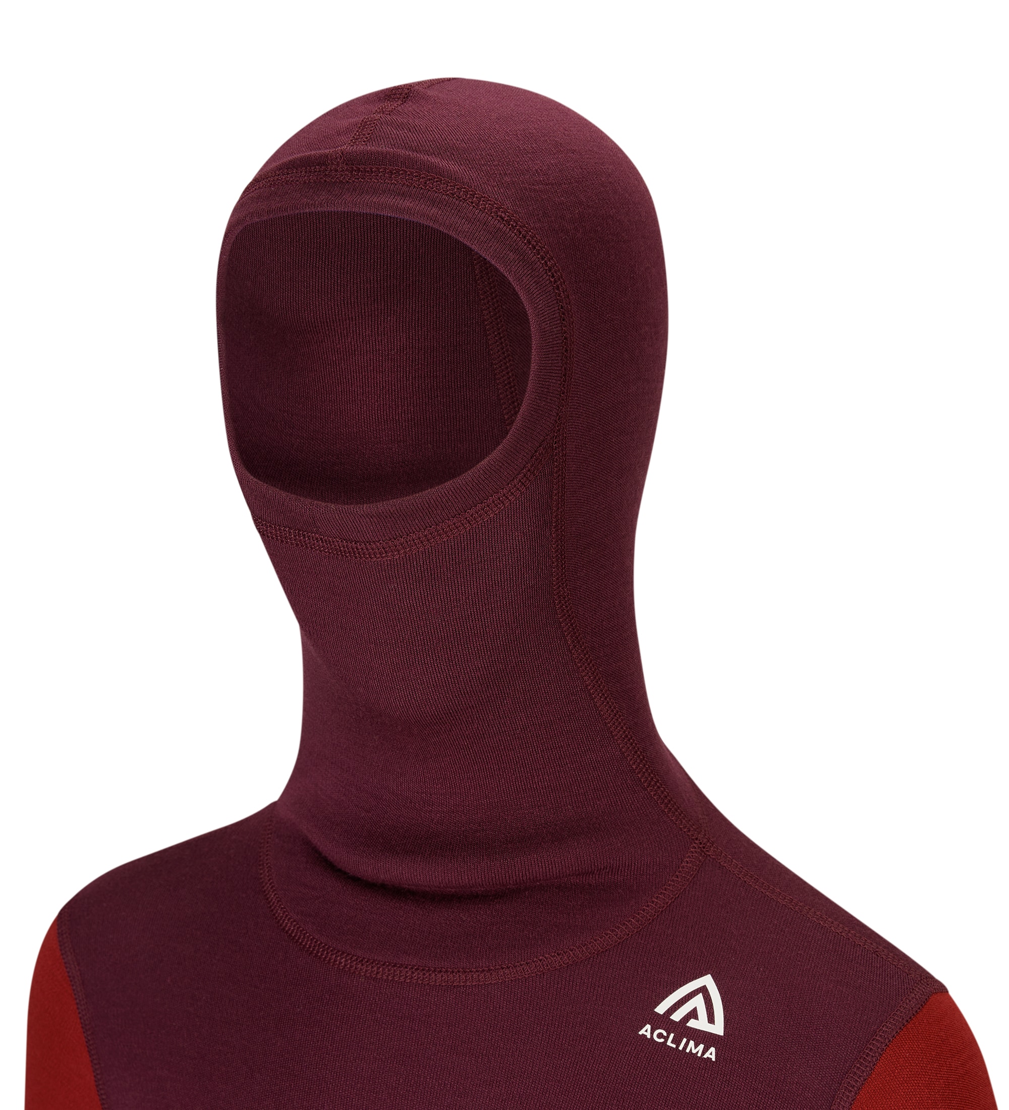 Aclima WarmWool Hood Sweater, Barn<br>ACLIMAS ABSOLUTTE BESTSELGERE!