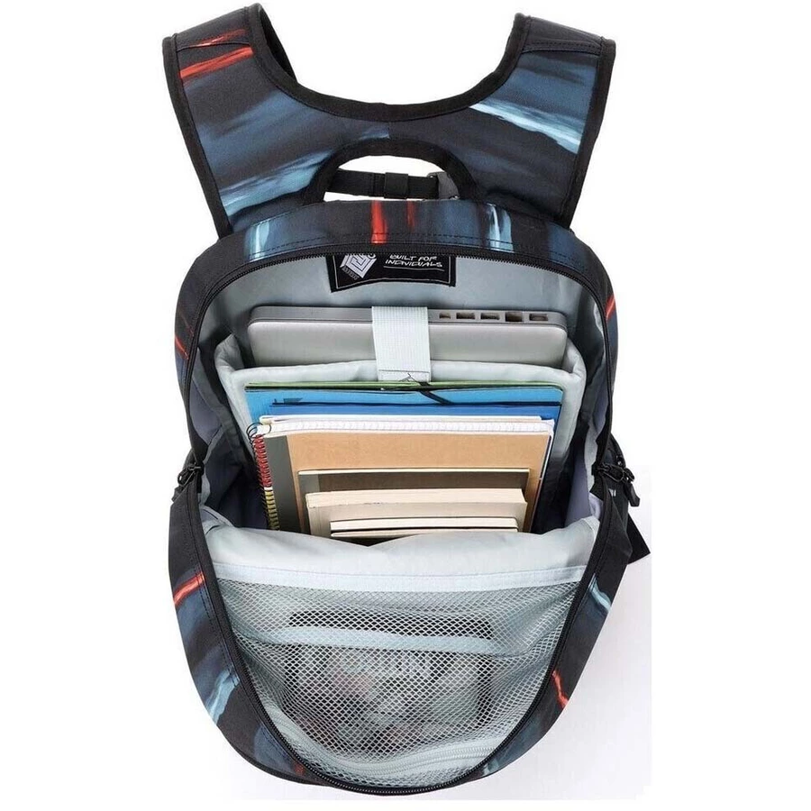 Nitro Hero - Laptoprucksack 17 52 cm acid dawn