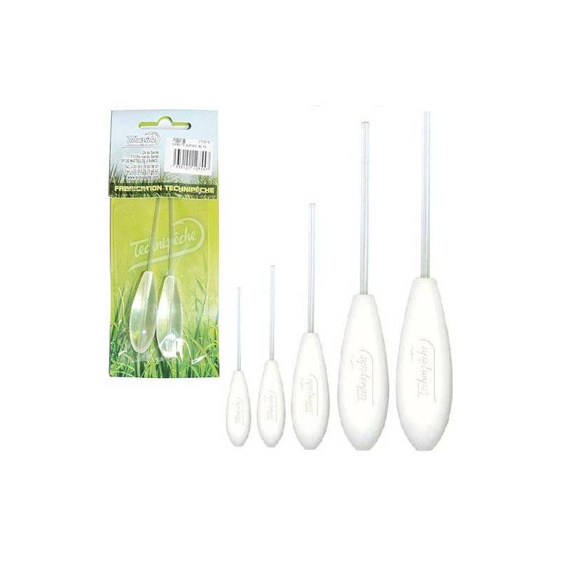 Bombette Surface Technipêche Cristal - Par 2
