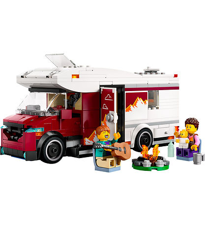 LEGO® City - Abenteuer-Wohnmobil 60454 - 385 Teile