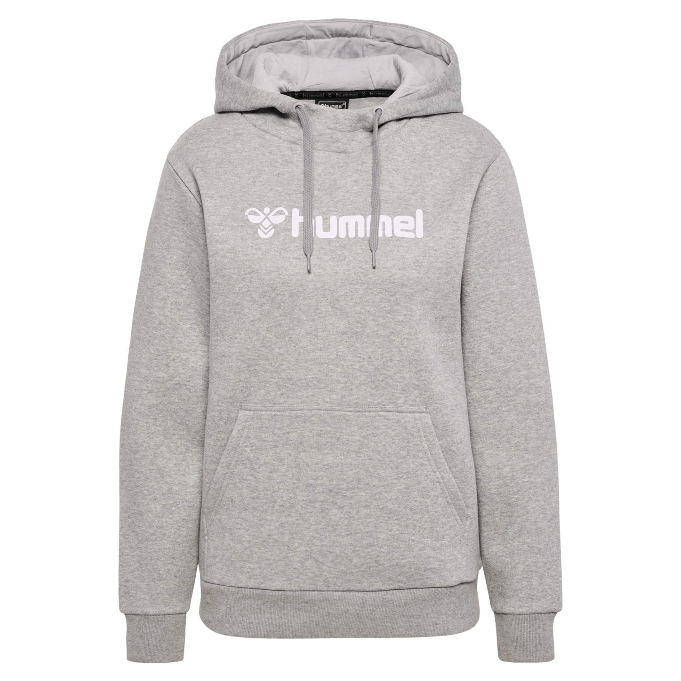 Hummel hmlMOVER COTTON HOODIE W - Fritid og bomull
