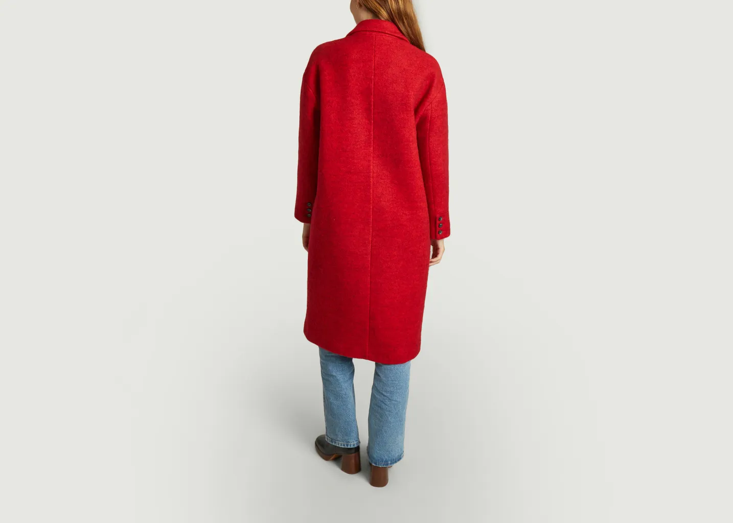 Manteau Tao Ba&sh