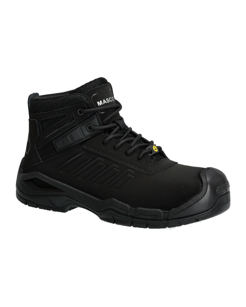 Mascot Fit F0114 - Werkschoenen - Zwart - 39