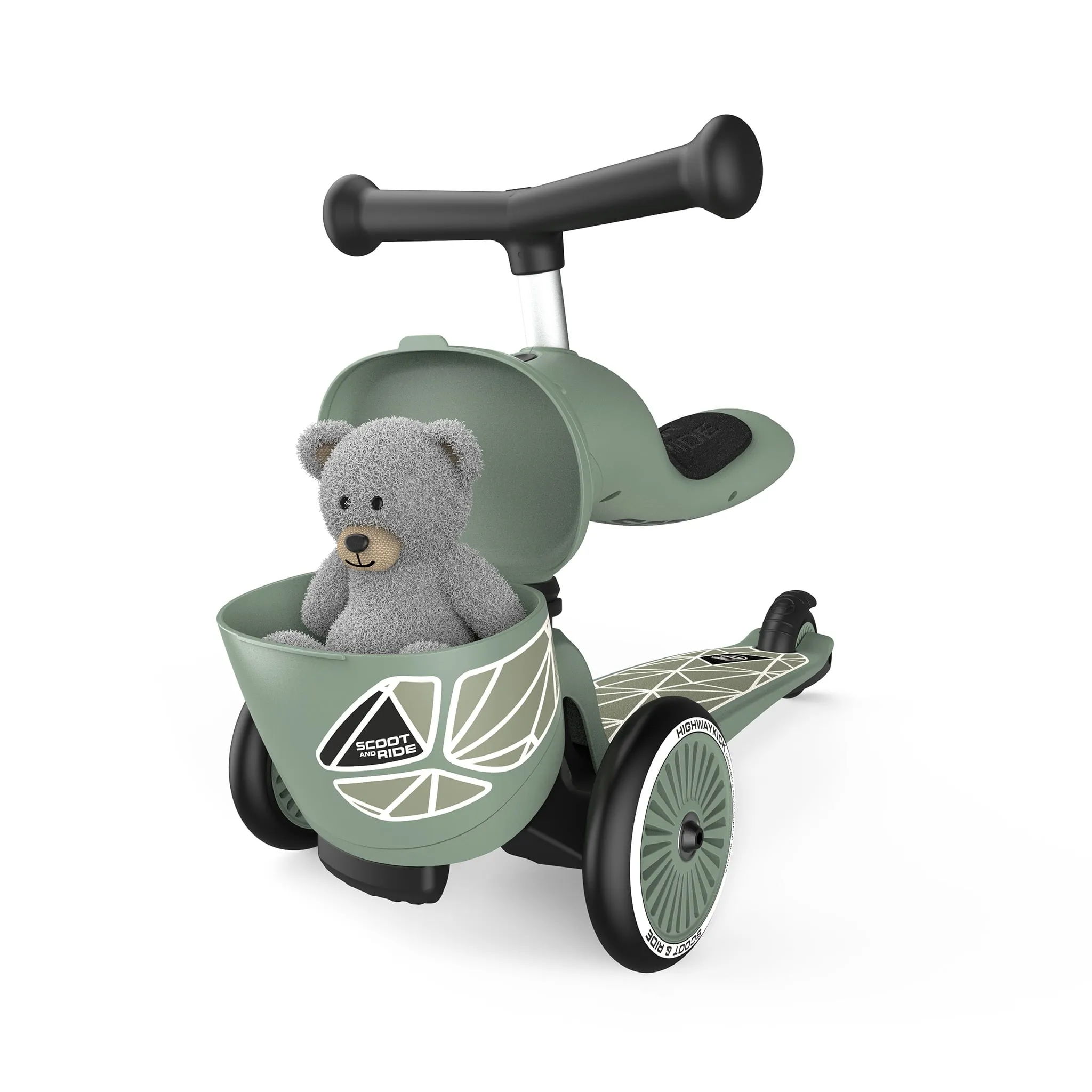 Trottinette 2-en-1 Highwaykick 1 Lifestyle