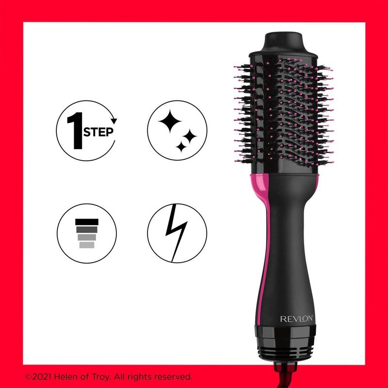Revlon RVDR5222 - Volume- en droogborstel in 1 (2 in 1)